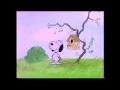 Easter Beagle Woodstock Snoopy