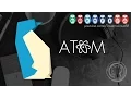 Atom - Editor de Codigos do GitHub Instalacao e Review