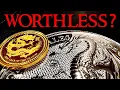 Download Lagu Will Gold \u0026 Silver Ever Become WORTHLESS?