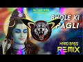 Download Lagu Bhole Ki Pagli Dj Remix | Hard Bass | High Bass Vibration Remix | Dj Yogi King Mahendergarh