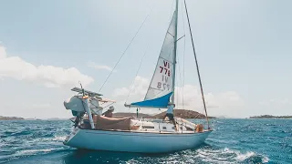 Would You Keep SAILING with a PROBLEM like THIS? | BOAB 186