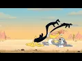 Lagu Looney Tunes but only when Yowza uses animation budget properly  (13+)