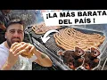 COMIDA CALLEJERA en ARGENTINA LA MAS BARATA esta aca