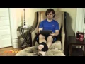 King Brand BFST Ankle Wrap