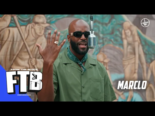 MarcLo - Haze | From The Block Performance 🎙