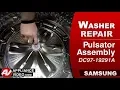 Samsung Washer - Loud Girding Noise