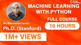 Machine Learning with Python Machine Learning Tutorial for Beginners Machine Learning Tutorial