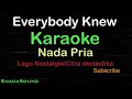 Download Lagu EVERYBODY KNEW-Lagu Pop Indonesia/Citra Skolastika|KARAOKE NADA PRIA​⁠ -Male-Cowok-Laki-laki@ucokku