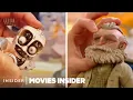 Download Lagu How Netflix's 'Pinocchio' Innovated Stop-Motion Animation | Movies Insider | Insider