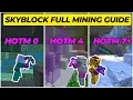 The COMPLETE Mining Progression Guide Hypixel SkyBlock 2026
