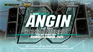 dj angin x kata kata sadd style trap dangdut party by nj project for nurjaya lighting