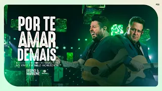 Download Bruno \u0026 Marrone - Por Te Amar Demais (Clipe Oficial) MP3