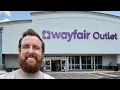 NEW Wayfair Outlet Store in Orlando