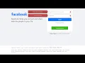 Login page 1 BUILD THE BEST FACEBOOK CLONE EVER WITH REACT JS 2022