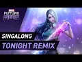 Download Lagu [MARVEL Future Fight] Luna Snow - Tonight (Sing Along ver.)