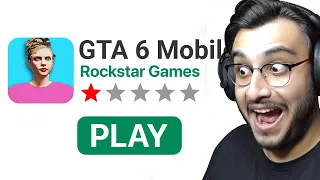 I PLAYED FAKE GTA 6 GAMES