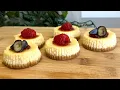 Lagu Cheesecakes: The Easiest Recipe You'll Try