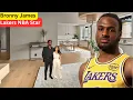 Meet Bronny James Family Girlfriend Age Height Career Highlights Lifestyle and Net Worth