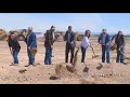 Tractor Supply Company breaks ground on new distribution center in Nampa