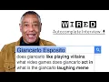 Giancarlo Esposito Answers The Web s Most Searched Questions WIRED
