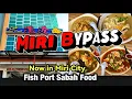 Family Dinner Di Fish Port Sabah Style (Vlog558)