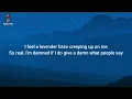 Taylor Swift - Lavender Haze (Lyrics)