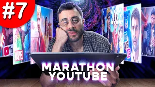 Partie 7 (fin) Marathon de mes vidéos (2021-2025) - Rediffusion Cyprienlive