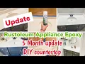 RUSTOLEUM APPLIANCE EPOXY PAINT HOW TO EPOXY YOUR BATHROOM MONTH MAKEOVER