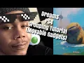 Dreams Ps4 Tutorial How To Make Moveable Gadget Sculpture Object Grouping Tutorial