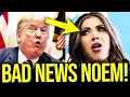 Kristi Noem TRUTH JUST LEAKED It s BAD