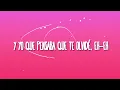 Alvaro Diaz, Tainy - PERDISTE EL EMMY