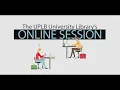 Introducing the UPLB University Library s Online Session Service