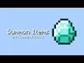 Summon Items with Command Blocks -