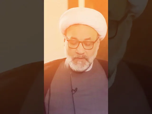 ⁣لكن ماذا لو كانت سيئاتنا هي الأكثر🍂#الشيخ_الدكتور_أكرم_بركات #الحسنات #السيئات #الرحمة #المغفرة