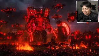 EPISODE TERBARU 80 PART 2 SKIBIDI TOILET! TITAN SPEAKERMAN NEW UPGRADE MENYELAMATKAN ARMADANYA !!