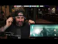 AS I LAY DYING - Burden (Rock Artist Reaction)