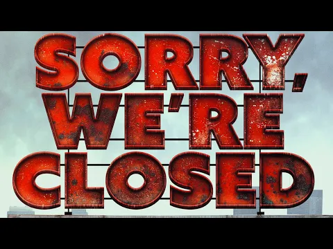 “Sorry, We’re Closed” (2023) - Trailer