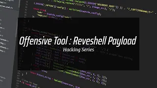 Reverse shell payload