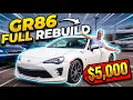 I Bought a 2017 Toyota GR86 From Copart For Just 5 000
