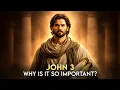 Why John Chapter 3 Is the MOST Important Message for Christians Today No Ads