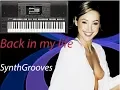 SynthGrooves-Back in my life- Alice DJ.