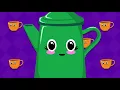 I'm a Little Teapot | Nursery Rhyme Song