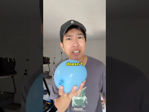 This Balloon Does Not Pop