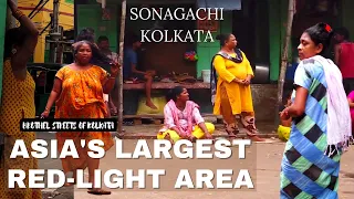 unseen streets of asias largest red light district 