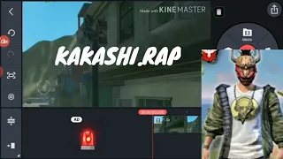 Download Cara buat intro frontal gaming KAKASHI.RAP di line master :KineMaster #1 MP3