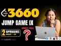 Jump Game IX Leetcode 3660 Brute Optimal FAANG DP Super Simplified Explanation