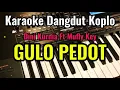 Download Lagu GULU PEDOT [ Dini Kurnia Ft Mufly Key ] Karaoke Dangdut Koplo