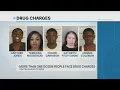 13 accused of smoking marijuana at South Memphis residence obstructing traffic