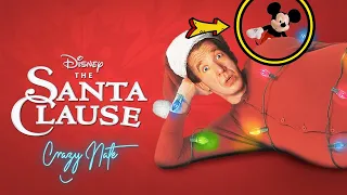 Everything You Missed in The Santa Clause (1994) – Hidden Easter Eggs & Secrets You Didn’t Know