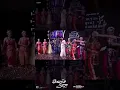 Lagu #TelusuKada team danced to the #MallikaGandha Song at the pre-release event along with students